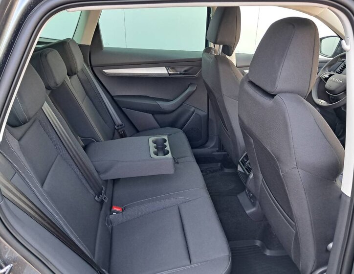 Škoda Karoq SUV / Terénní 1,5 l 110 kw