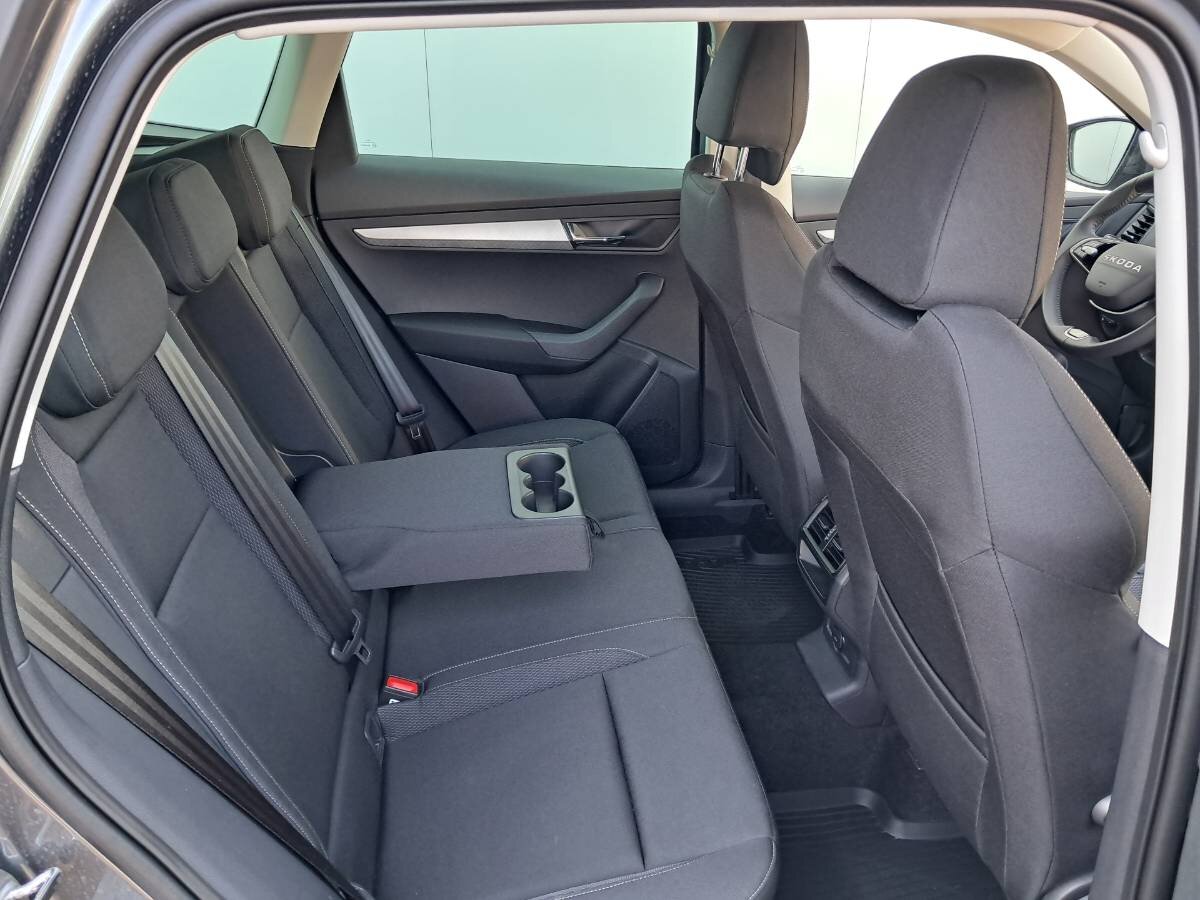 Škoda Karoq SUV / Terénní 1,5 l 110 kw