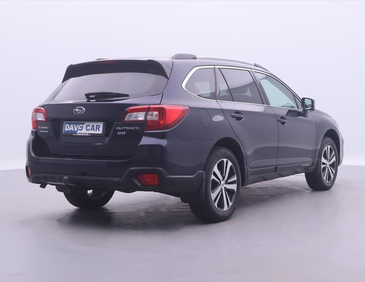 Subaru Outback 7