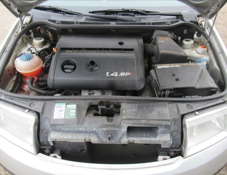 Škoda Fabia Kombi 1,4 l 50 kw