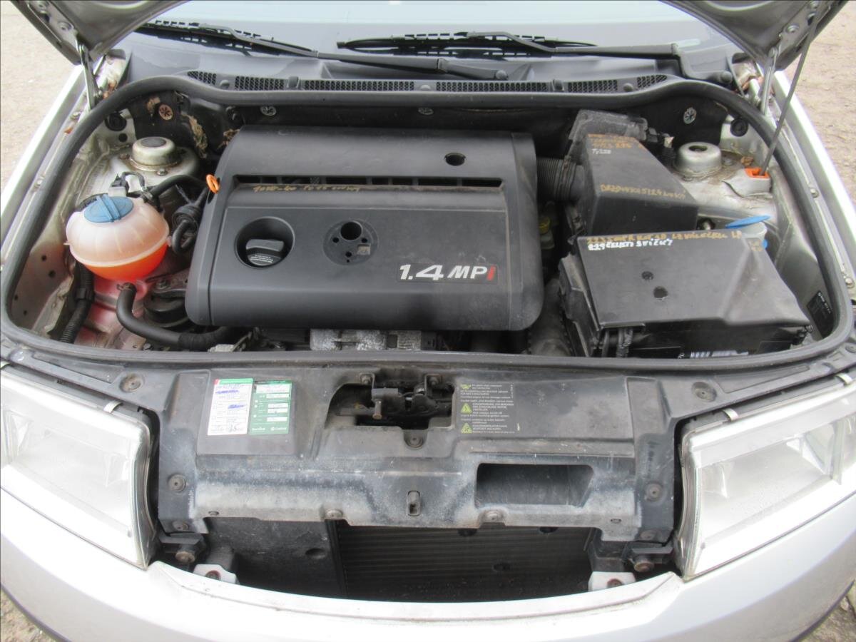 Škoda Fabia Kombi 1,4 l 50 kw