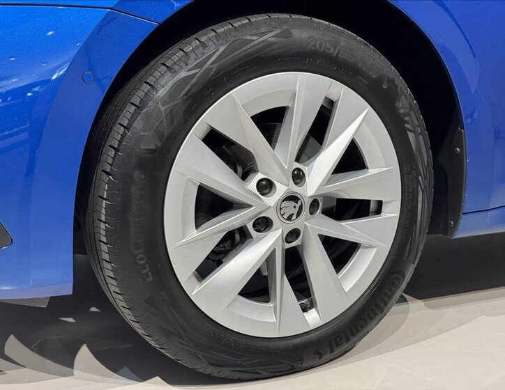 Škoda Octavia Kombi 2,0 l 110 kw