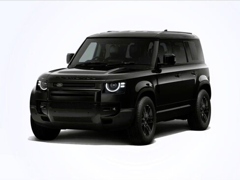 Land Rover Defender SUV / Terénní 3,0 l 147 kw
