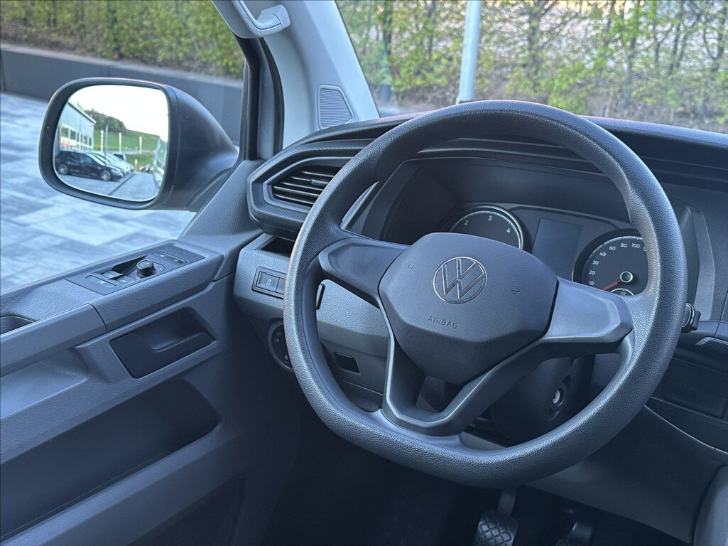 Volkswagen Transporter Skříň 2,0 l 110 kw