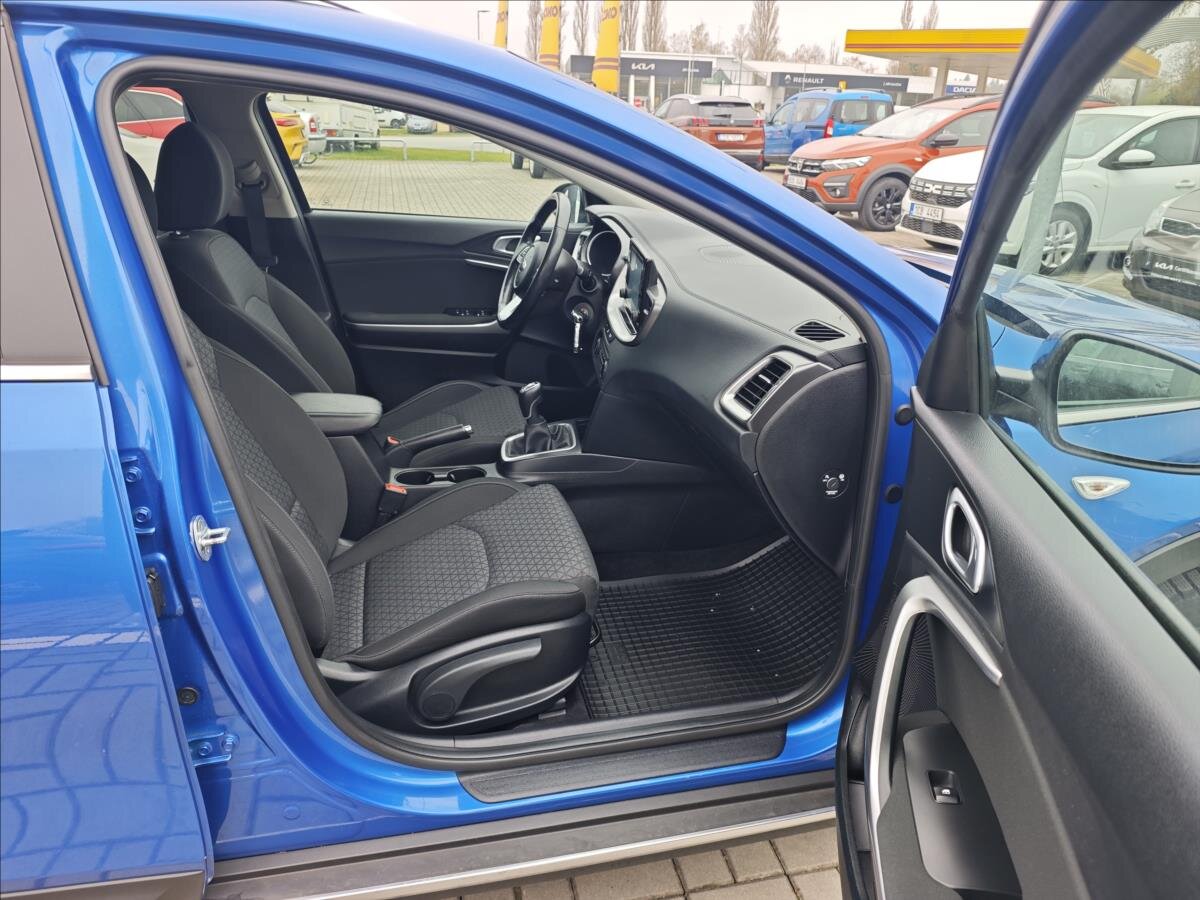KIA XCeed SUV / Terénní 1,5 l 118 kw