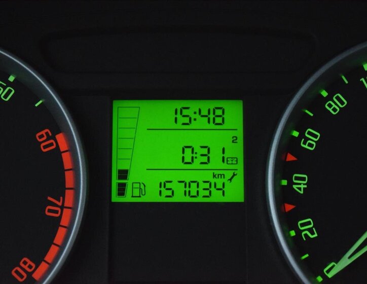 Škoda Roomster Kombi 1,6 l 77 kw