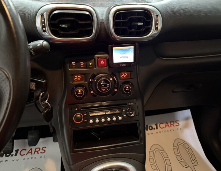 Citroën C3 Picasso MPV 1,6 l 88 kw