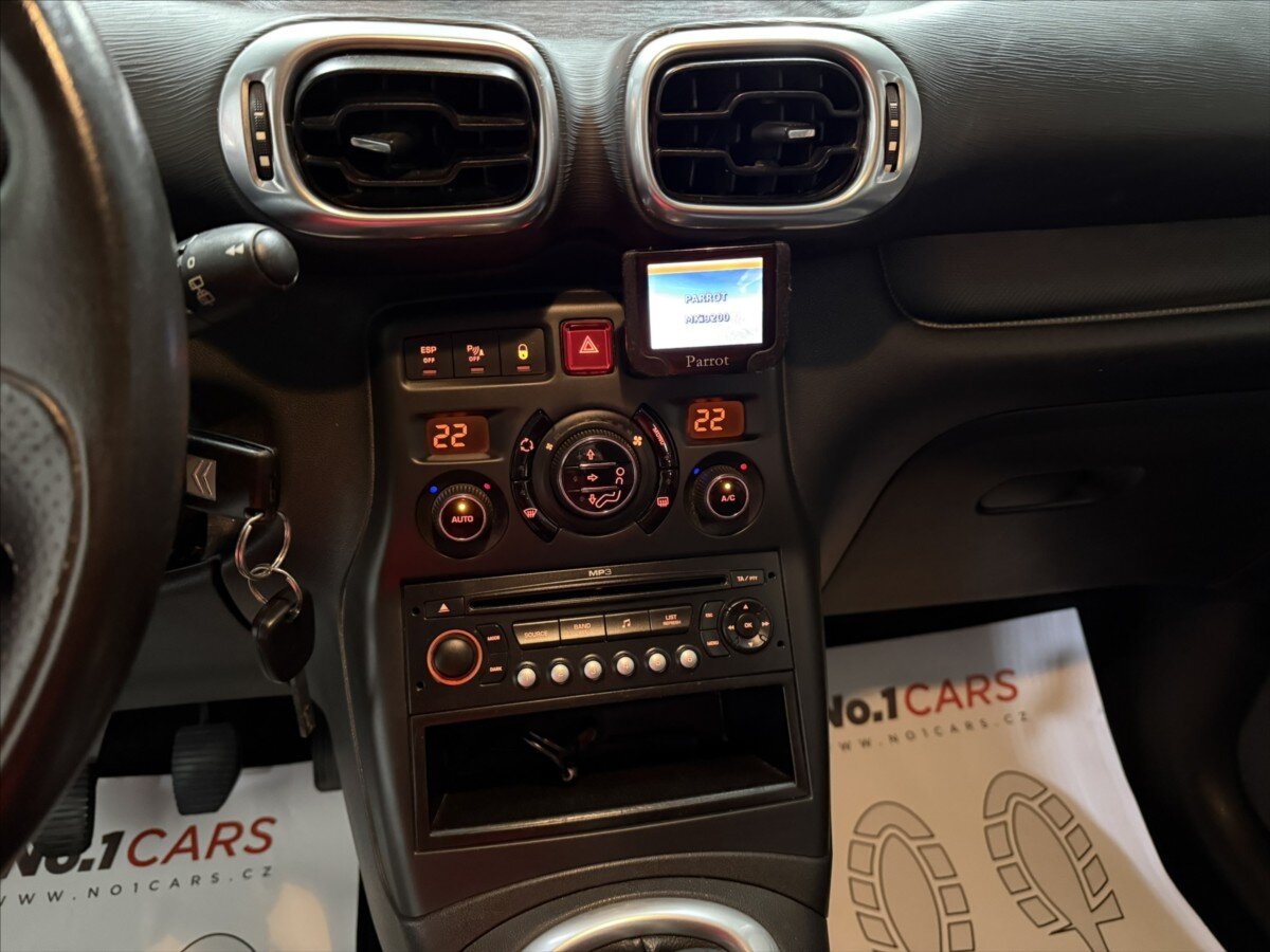 Citroën C3 Picasso MPV 1,6 l 88 kw