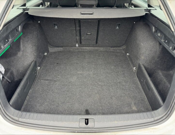 Škoda Octavia Kombi 2,0 l 85 kw