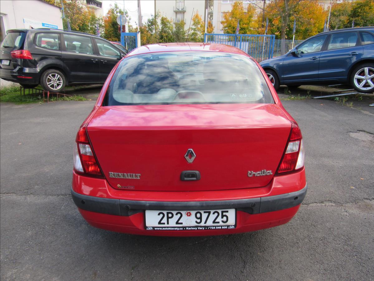 Renault Thalia
