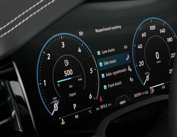 Volkswagen Touareg SUV 3,0 l 170 kw