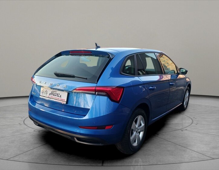 Škoda Scala Hatchback 999,0 70 kw