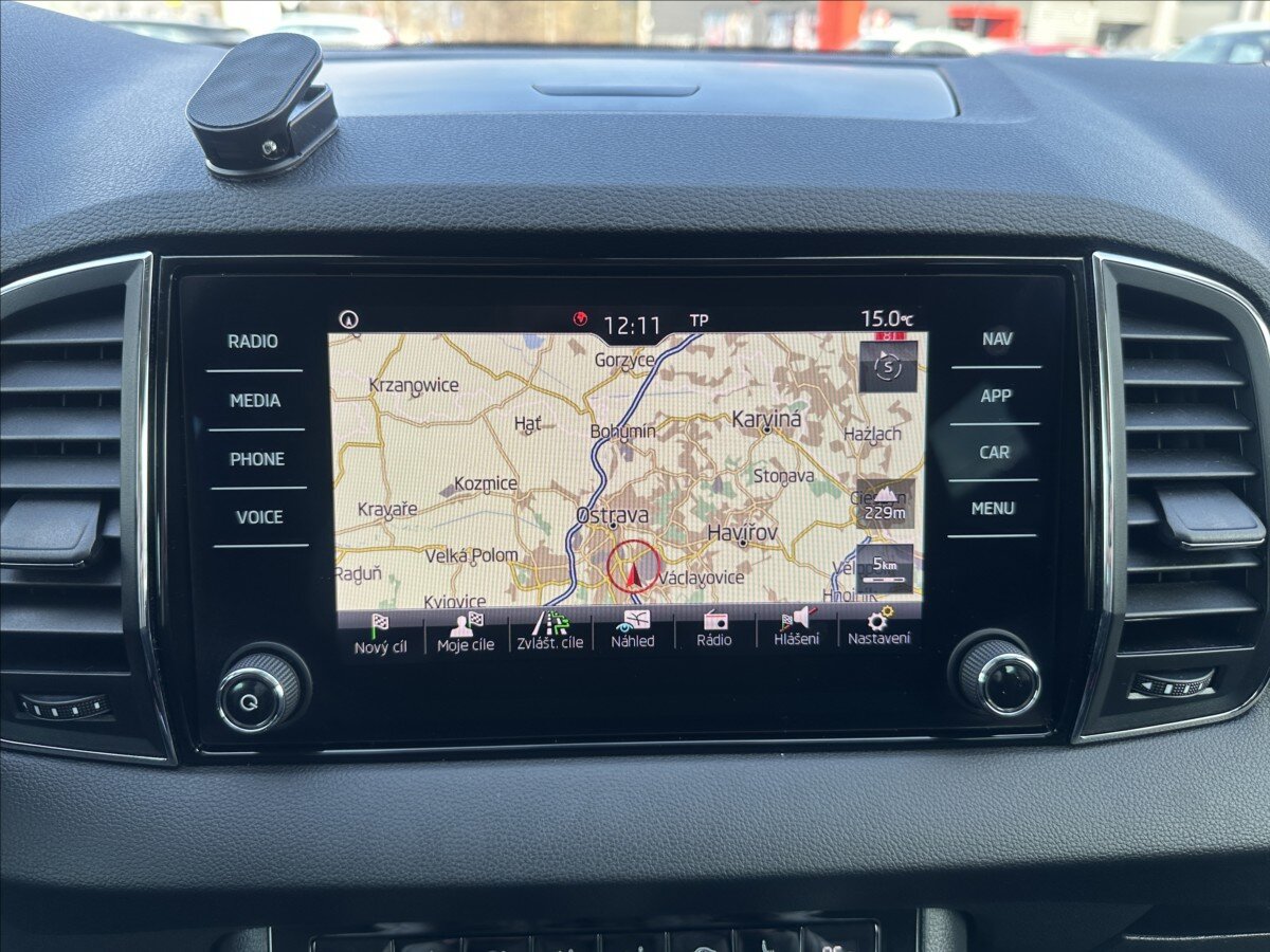 Škoda Karoq Kombi 1,5 l 110 kw