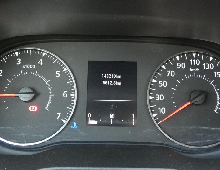 Dacia Duster SUV / Terénní 1,5 l 84 kw