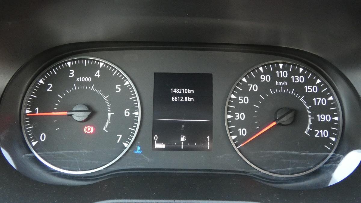 Dacia Duster SUV / Terénní 1,5 l 84 kw