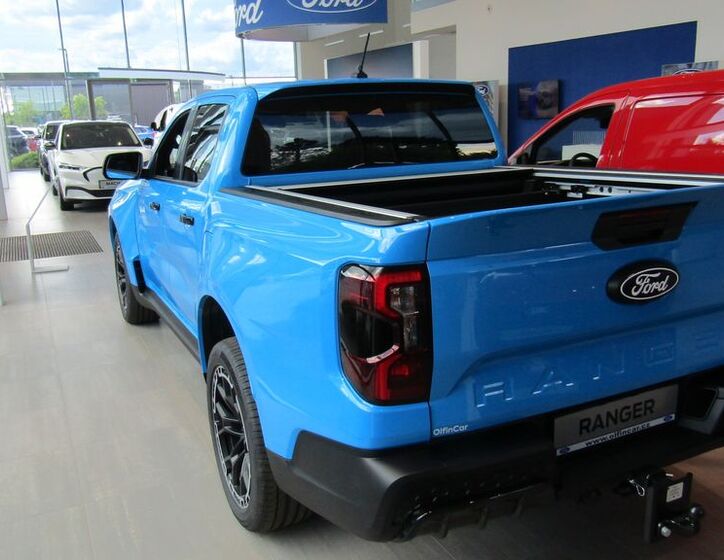 Ford Ranger 4