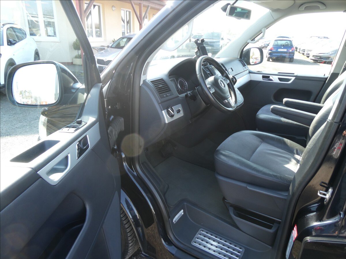 Volkswagen Multivan Ostatní 2,0 l 132 kw