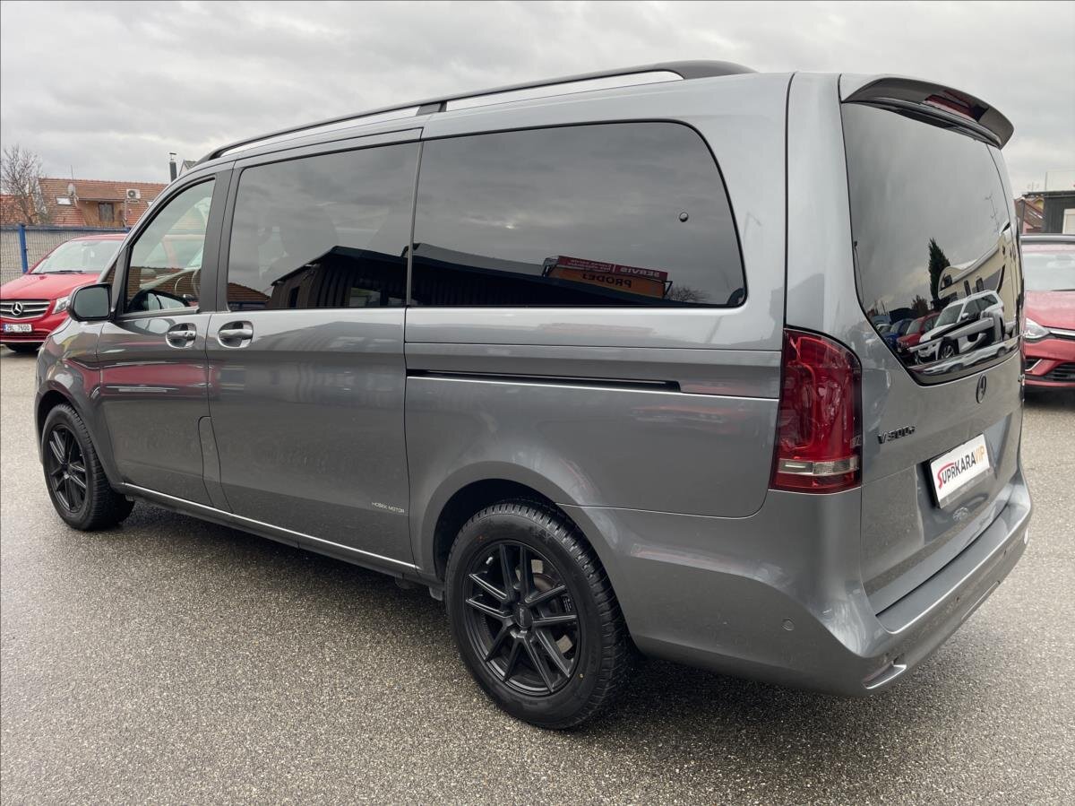 Mercedes-Benz Třídy V MPV 2,0 l 174 kw