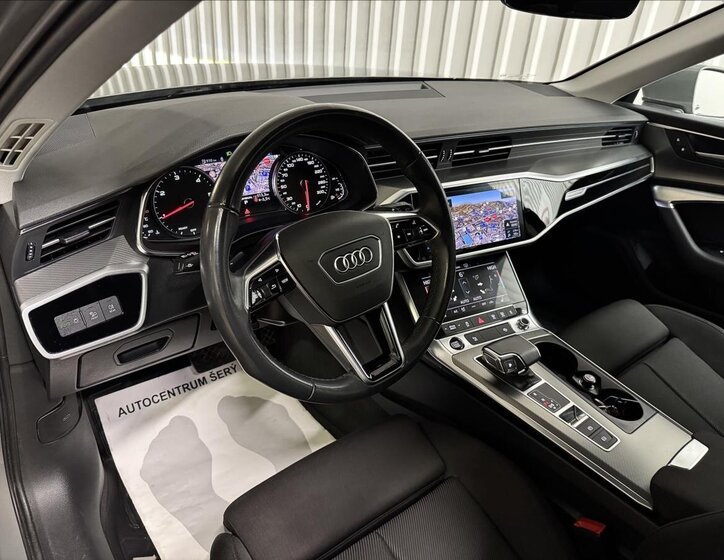 Audi A6 Kombi 2,0 l 150 kw