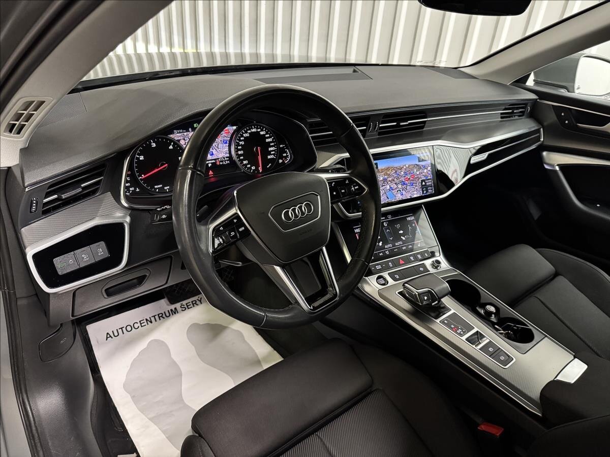 Audi A6 Kombi 2,0 l 150 kw