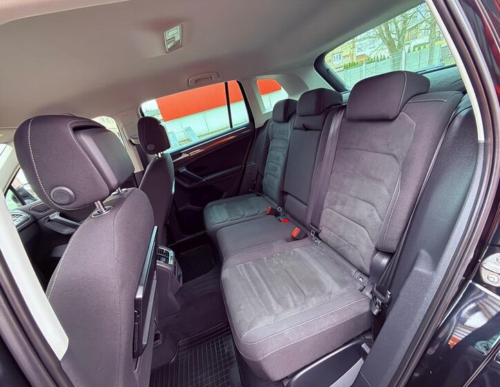 Volkswagen Tiguan SUV / Terénní 2,0 l 110 kw