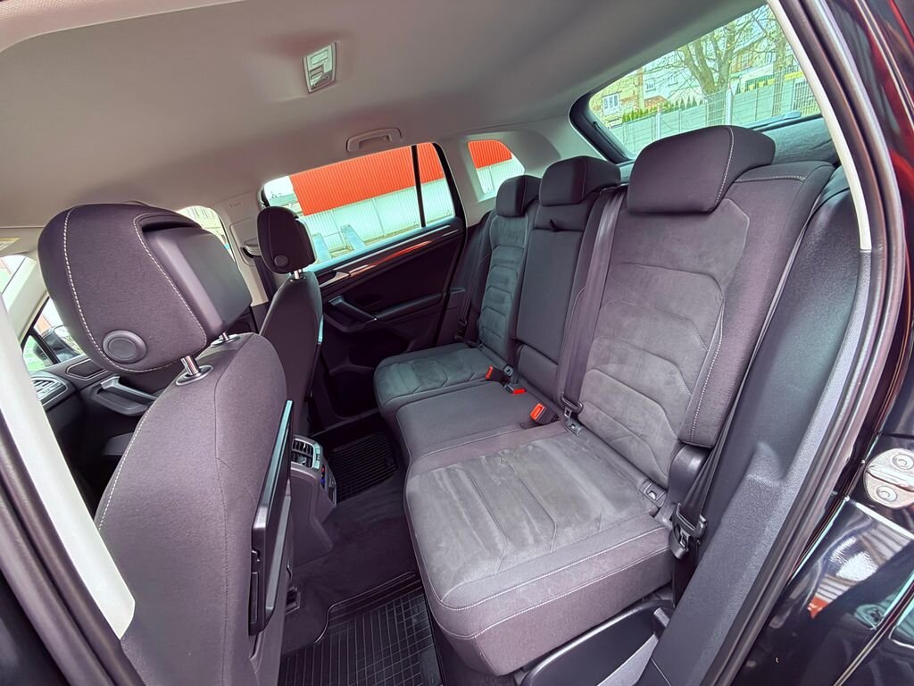 Volkswagen Tiguan SUV / Terénní 2,0 l 110 kw