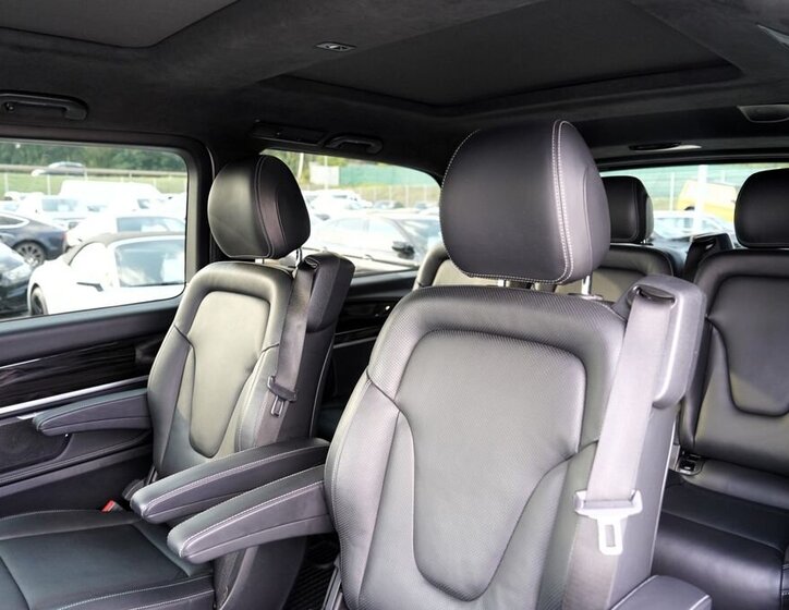 Mercedes-Benz Třídy V 35