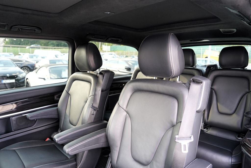 Mercedes-Benz Třídy V