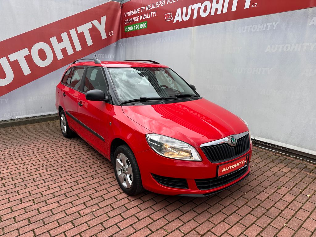 Škoda Fabia