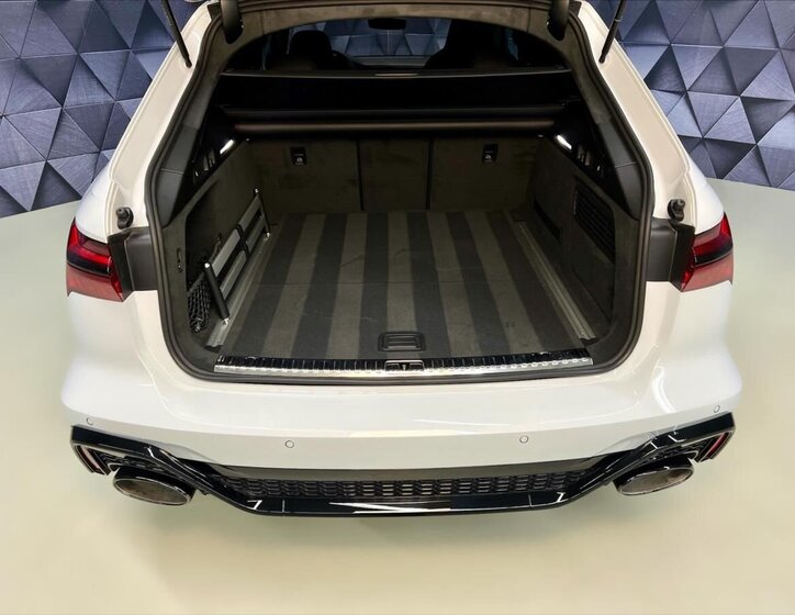 Audi RS 6 Kombi 4,0 l 463 kw