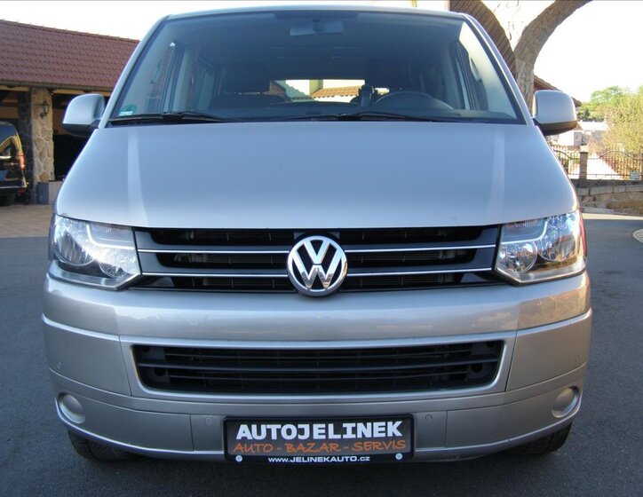Volkswagen Multivan MPV 2,0 l 132 kw