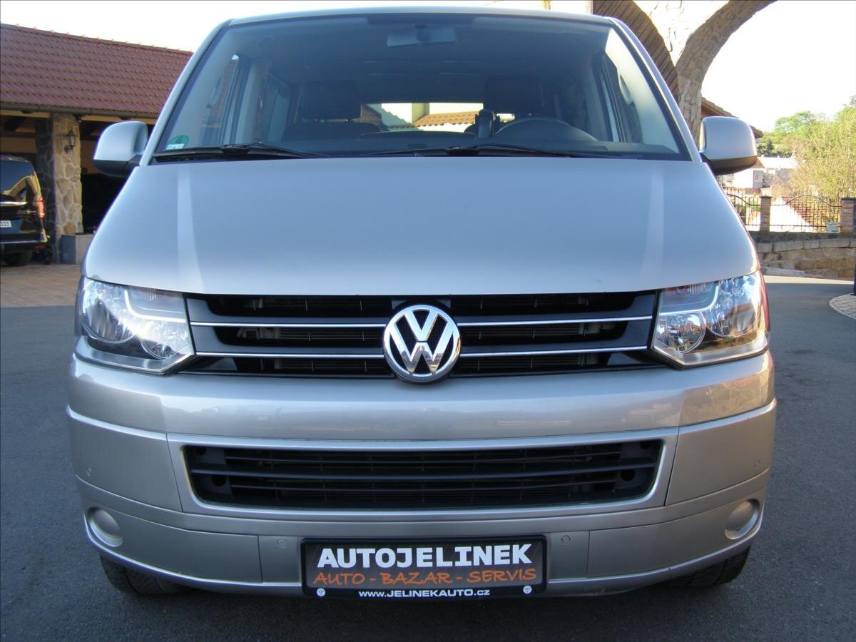 Volkswagen Multivan MPV 2,0 l 132 kw