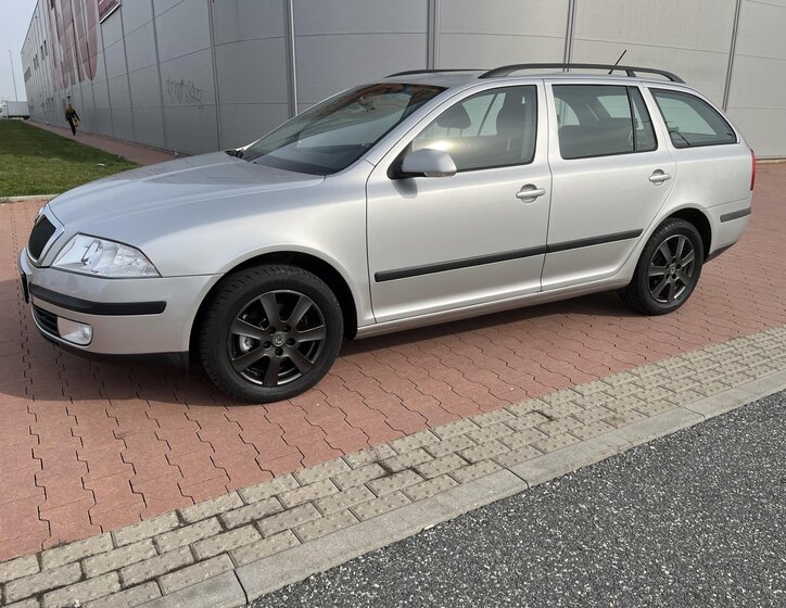 Škoda Octavia Kombi 1,6 l 75 kw