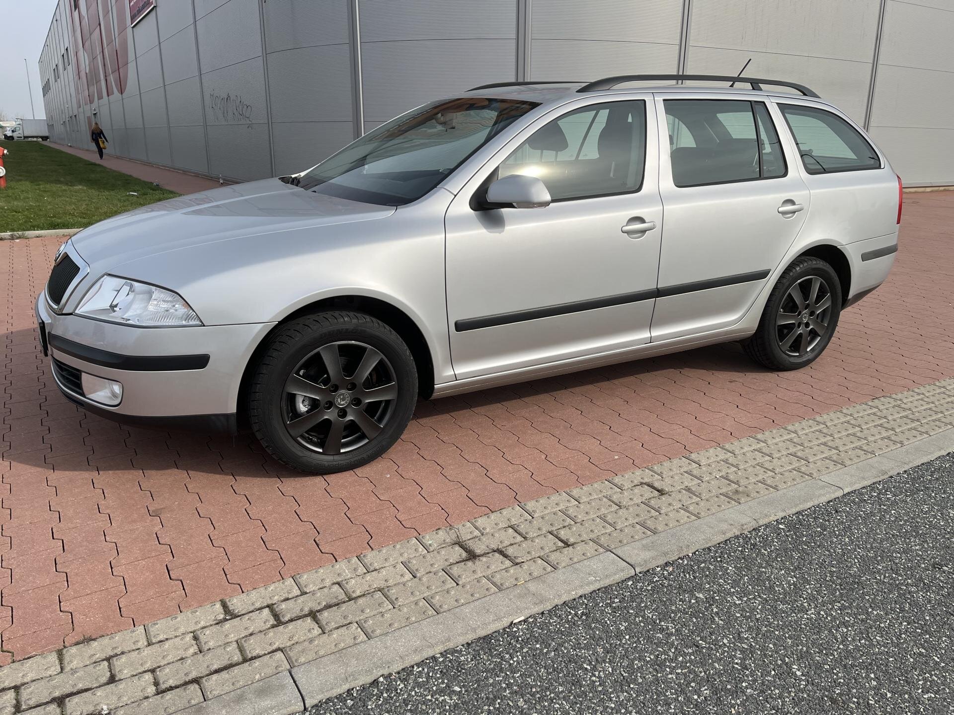Škoda Octavia Kombi 1,6 l 75 kw