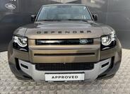 Land Rover Defender 4