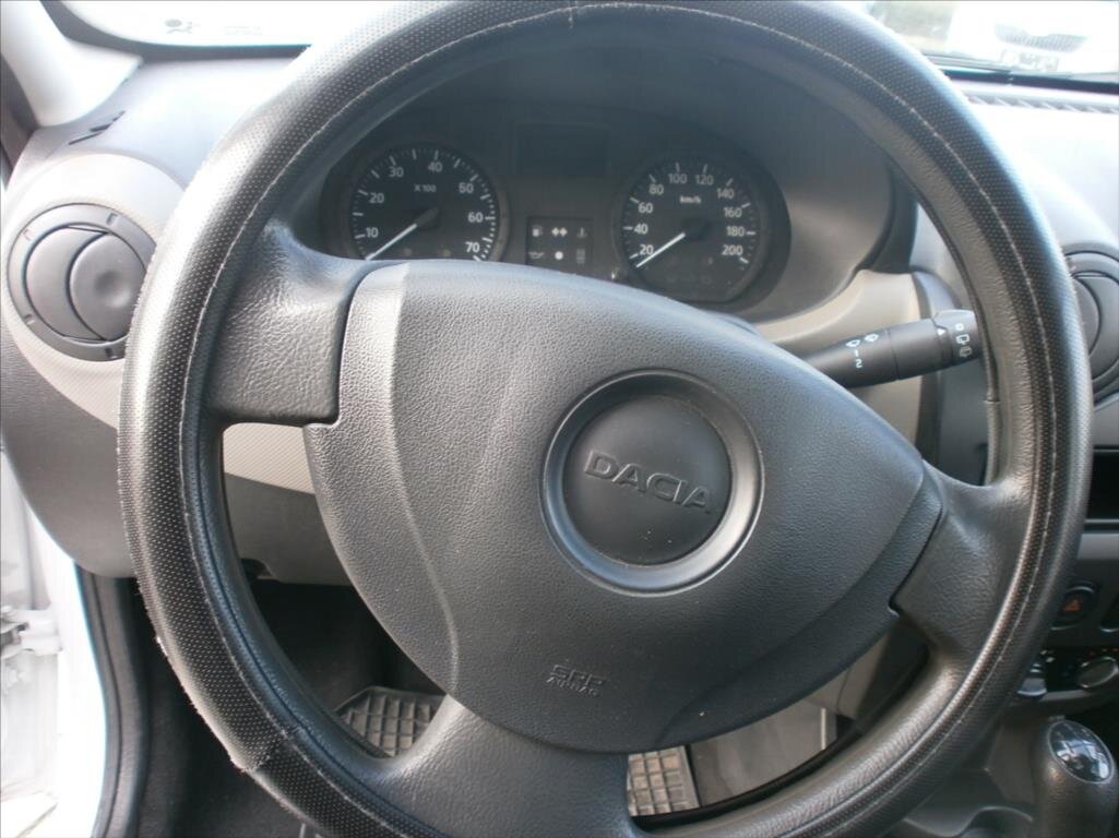 Dacia Sandero Hatchback 1,4 l 55 kw