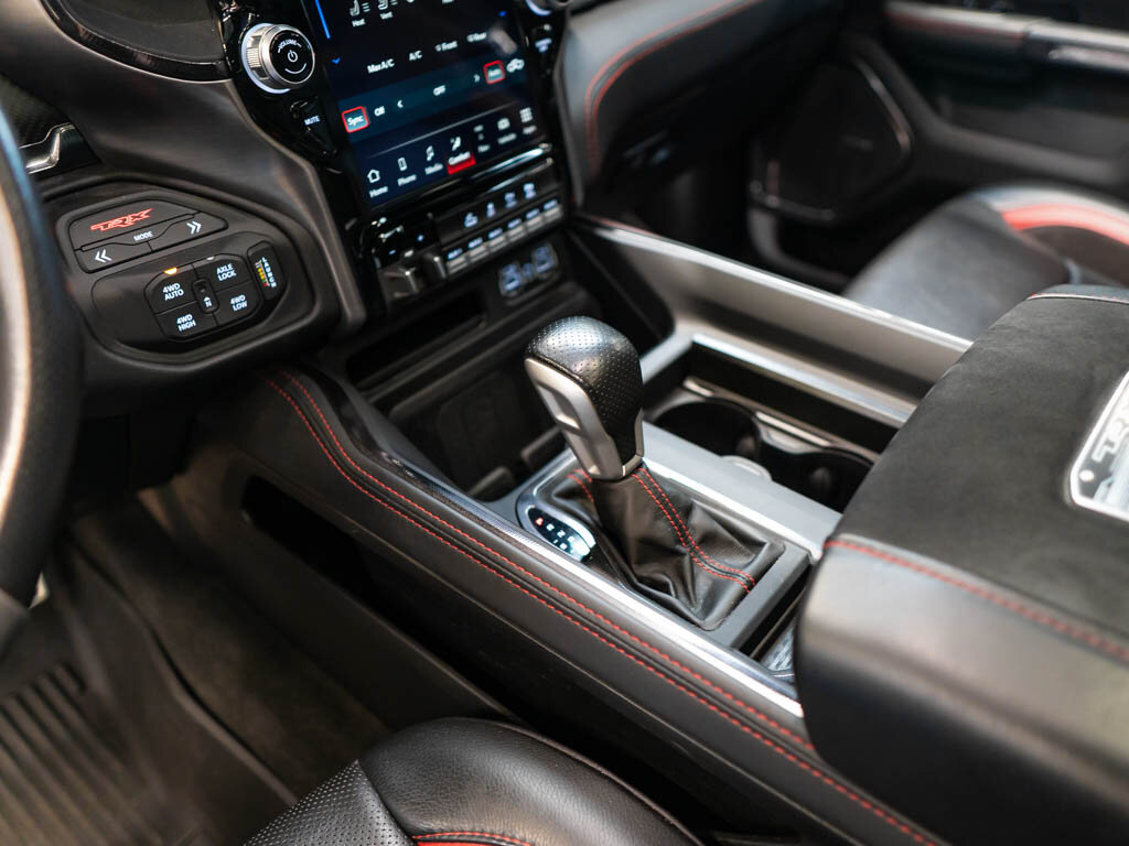 Dodge RAM Pick-up 6,2 l 524 kw