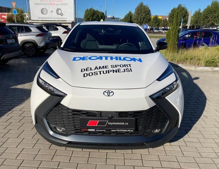 Toyota C-HR 1