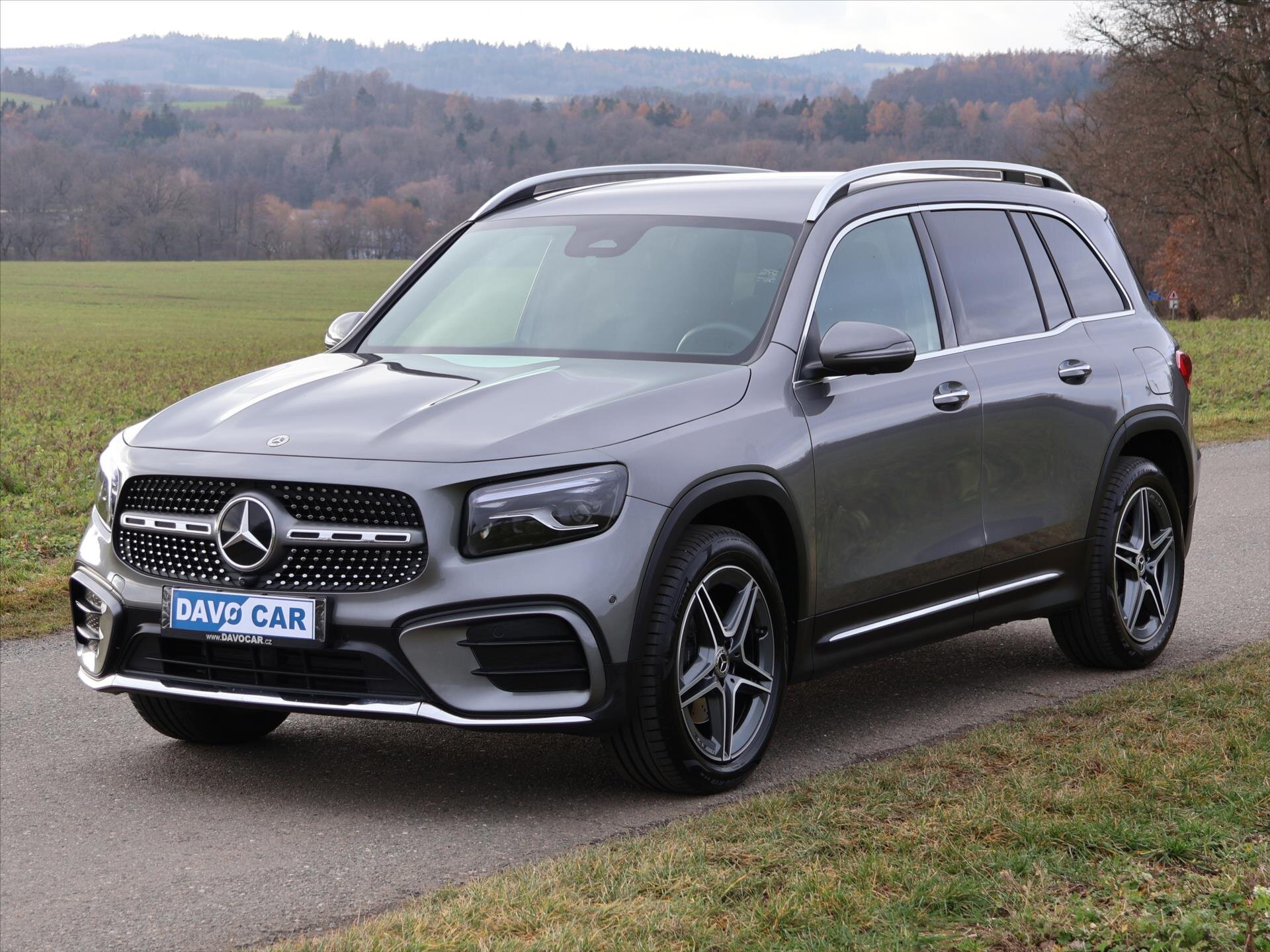 Mercedes-Benz GLB SUV 2,0 l 110 kw