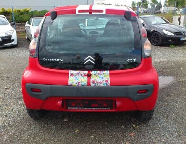 Citroën C1 4