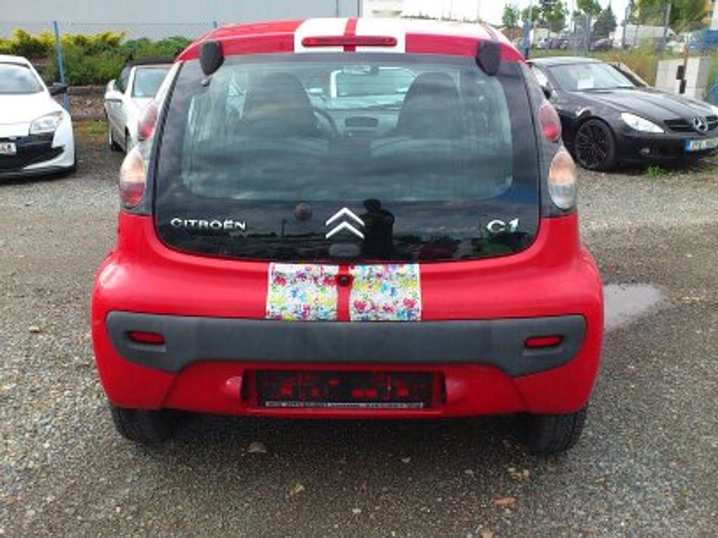 Citroën C1