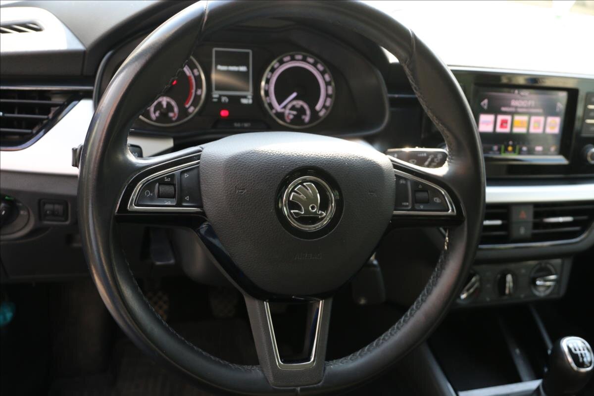 Škoda Scala Hatchback 999,0 85 kw