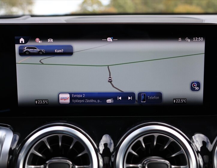 Mercedes-Benz GLB 34