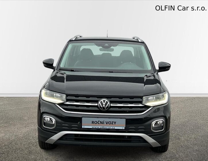 Volkswagen T-Cross Kombi 999,0 81 kw