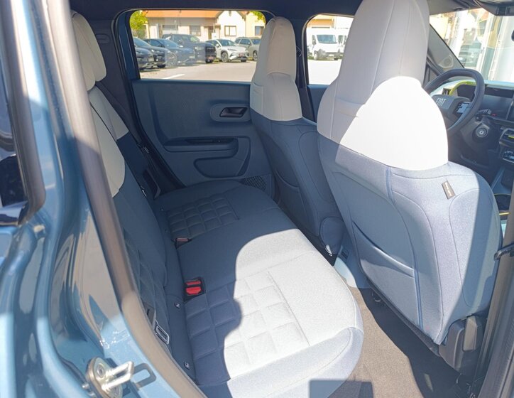 Fiat Grande Panda Hatchback 1,2 l 81 kw