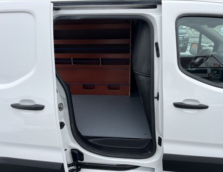 Citroën Berlingo Pick-up 1,5 l 56 kw