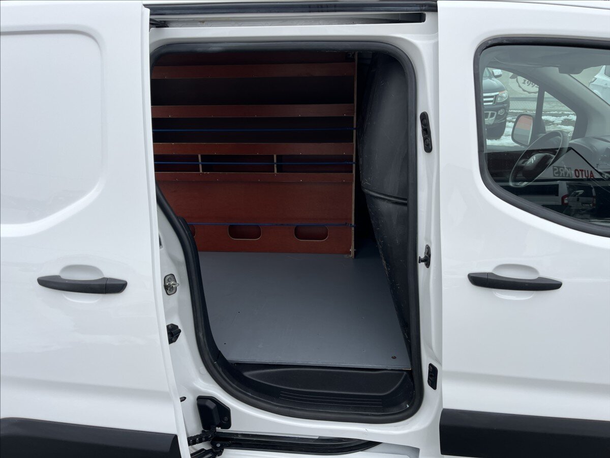 Citroën Berlingo Pick-up 1,5 l 56 kw