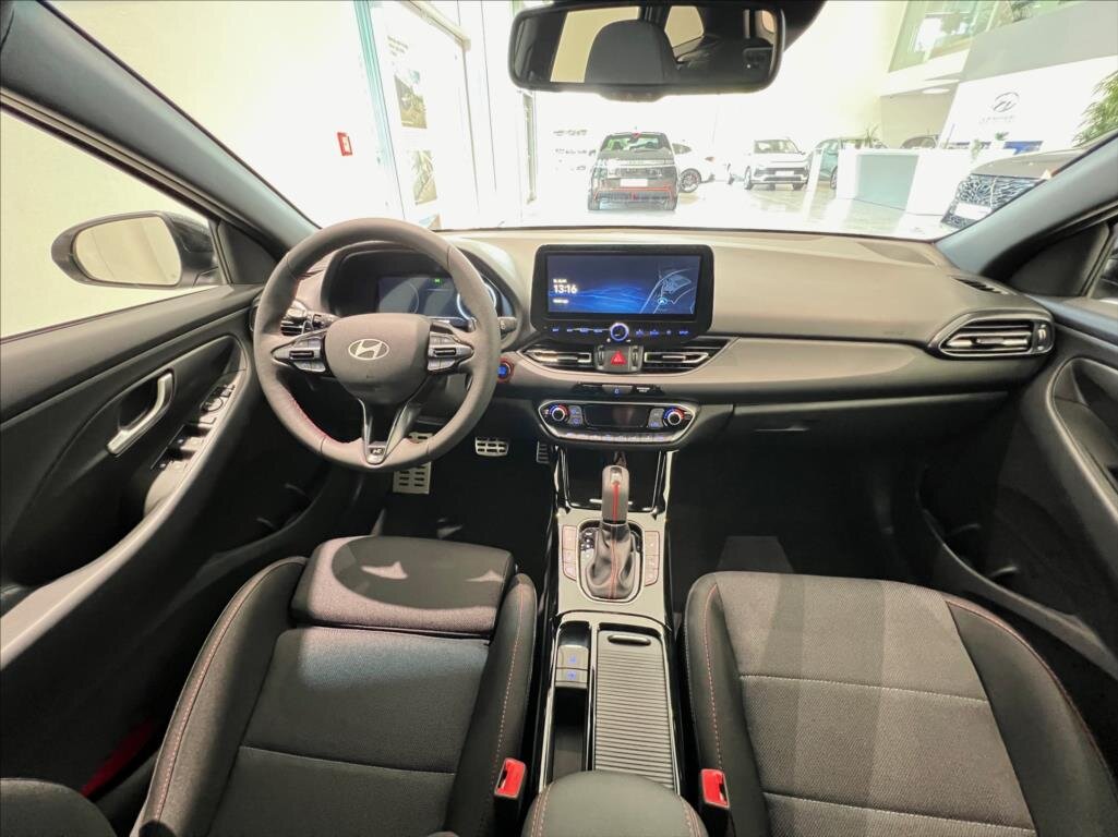 Hyundai i30 Kombi 1,6 l 110 kw