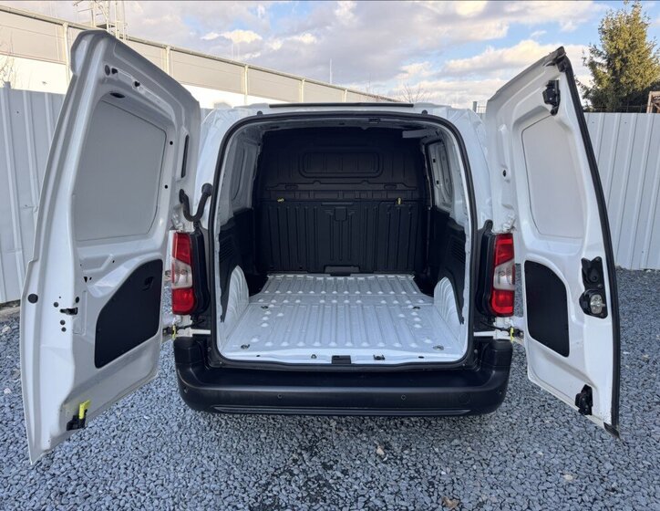 Citroën Berlingo Skříň 1,5 l 75 kw