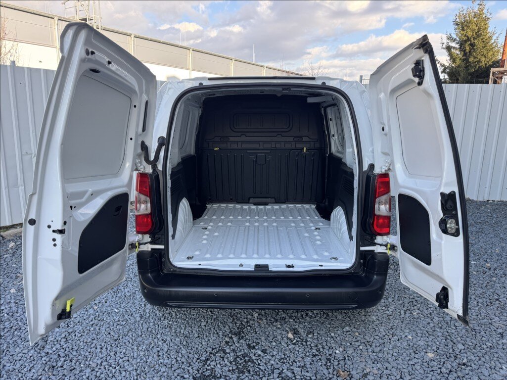 Citroën Berlingo Skříň 1,5 l 75 kw